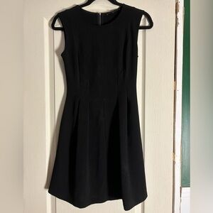 Dynamite short black dress - size XS